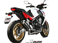 Escape MIVV GP Pro Honda CB 650 F 2014-2018 (Preto)  - vignette 2