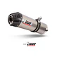 Escape MIVV Oval Titânio Honda CRF 1000 L Africa Twin 2016-2019  - vignette 3