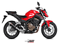 Escape MIVV Preto Honda CB 500 F 2016-2018  - vignette 1
