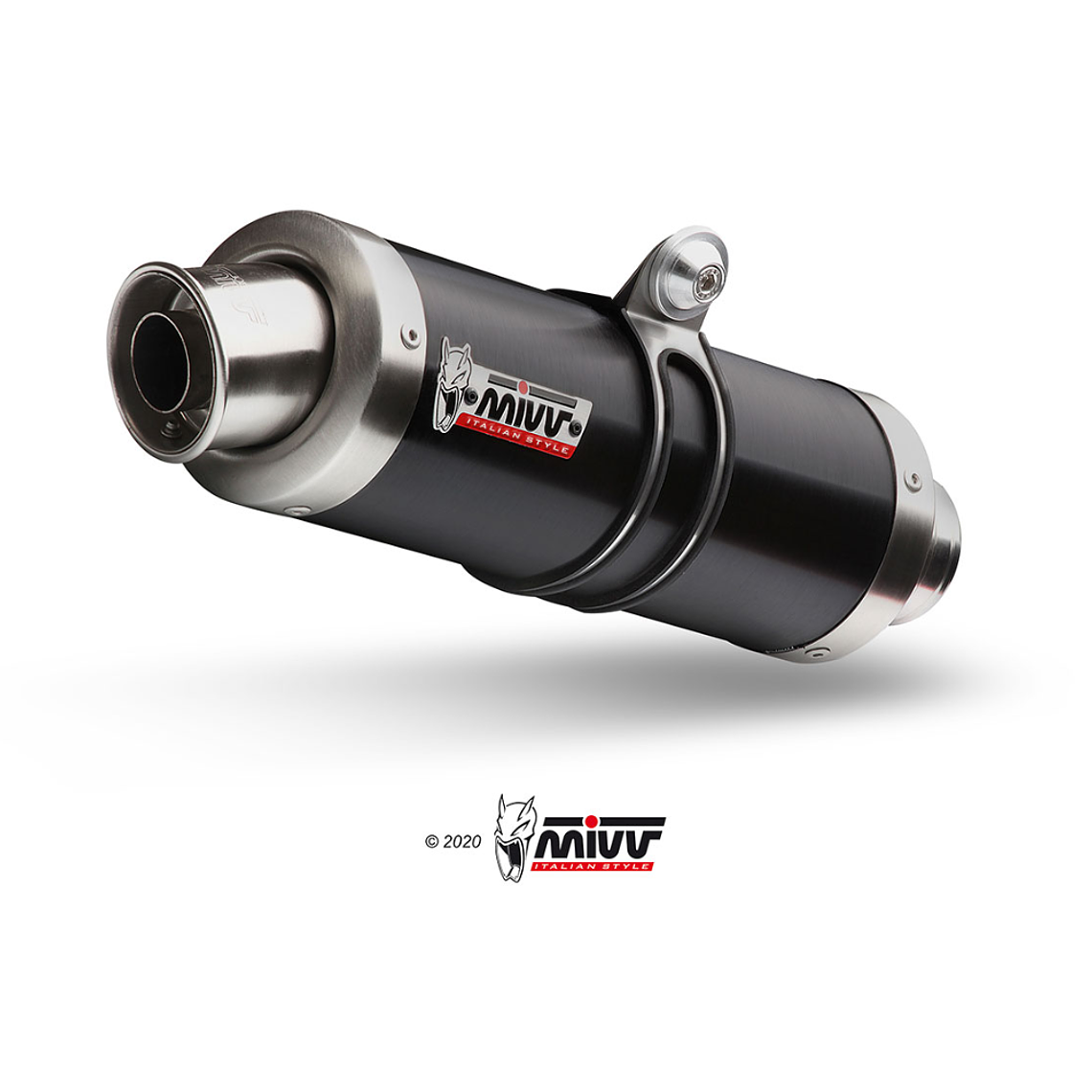 Escape MIVV Preto Honda CB 500 F 2016-2018  3