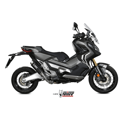 Escape MIVV GP Pro Carbono Honda X-ADV 750 2017-2023 