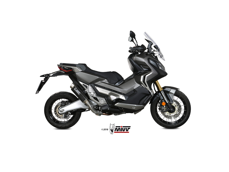 Escape MIVV GP Pro Carbono Honda X-ADV 750 2017-2023  1