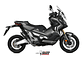 Escape MIVV GP Pro Carbono Honda X-ADV 750 2017-2023  - Thumbnail 1