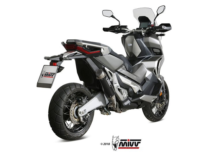 Escape MIVV GP Pro Carbono Honda X-ADV 750 2017-2023  2