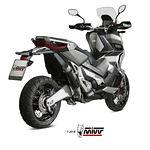 Escape MIVV GP Pro Carbono Honda X-ADV 750 2017-2023 