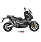 Escape Deltarace Inox Honda X-ADV 750 2017-2023  - Thumbnail 1