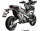 Escape Deltarace Inox Honda X-ADV 750 2017-2023  - Thumbnail 2