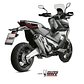 Escape Deltarace Inox Honda X-ADV 750 2017-2023  - Thumbnail 2