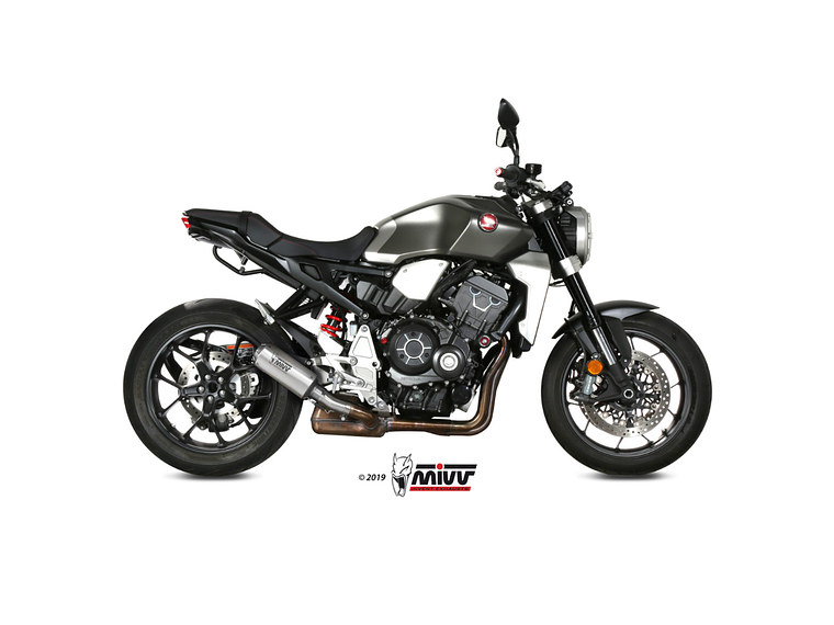 Escape MIVV MK3 Honda CB 1000 R 2018/23  1