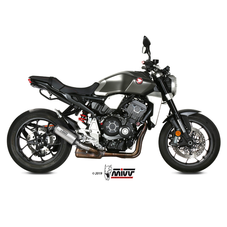Escape MIVV MK3 Honda CB 1000 R 2018/23  1