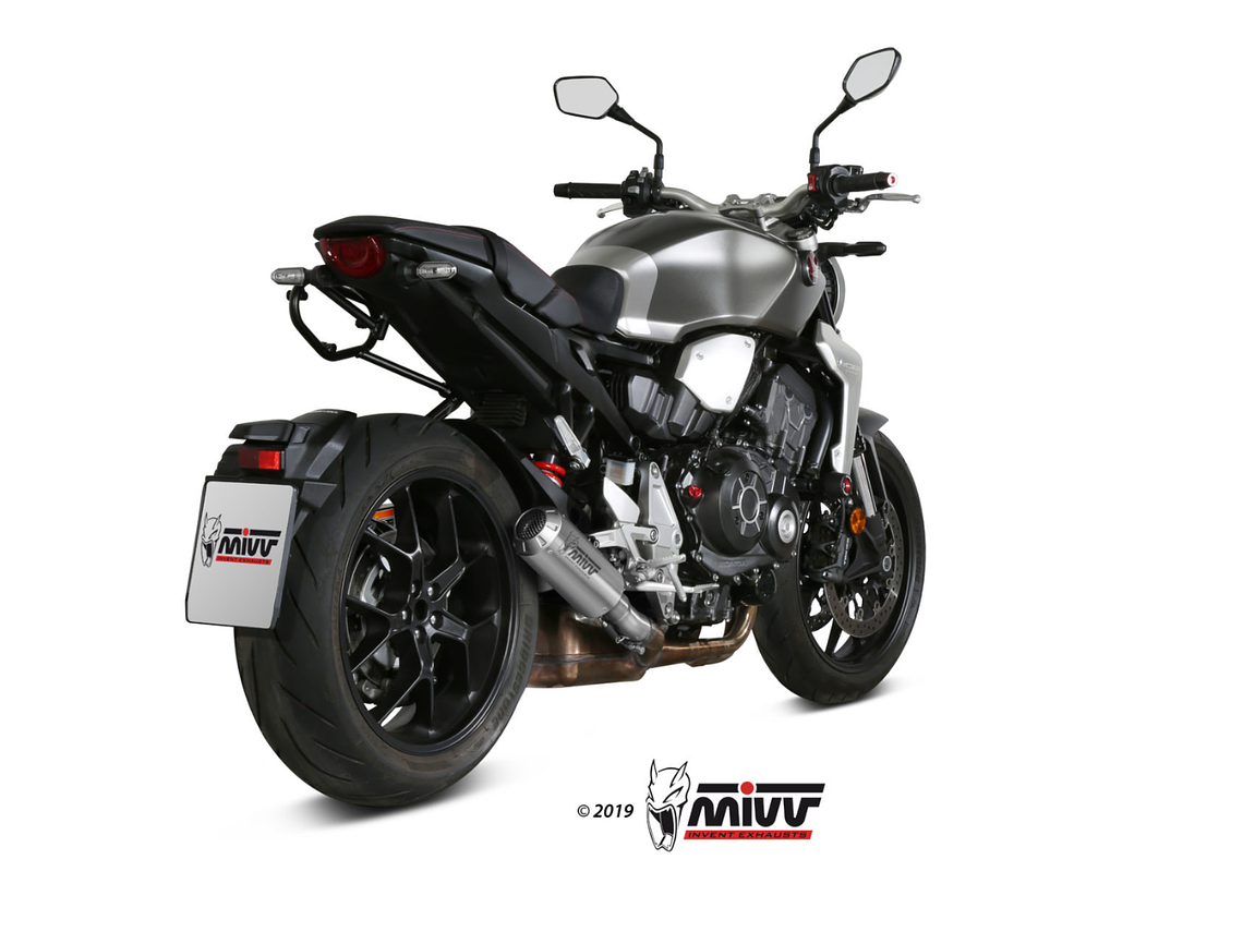 Escape MIVV MK3 Honda CB 1000 R 2018/23  2