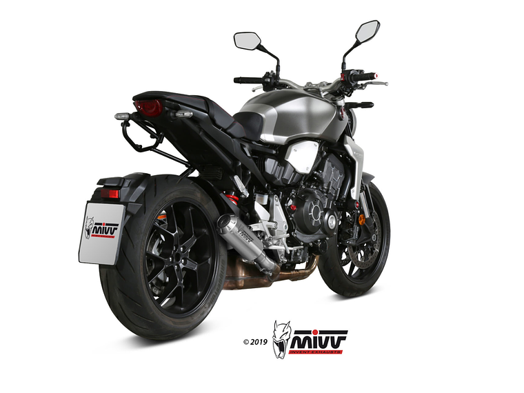 Escape MIVV MK3 Honda CB 1000 R 2018/23  2