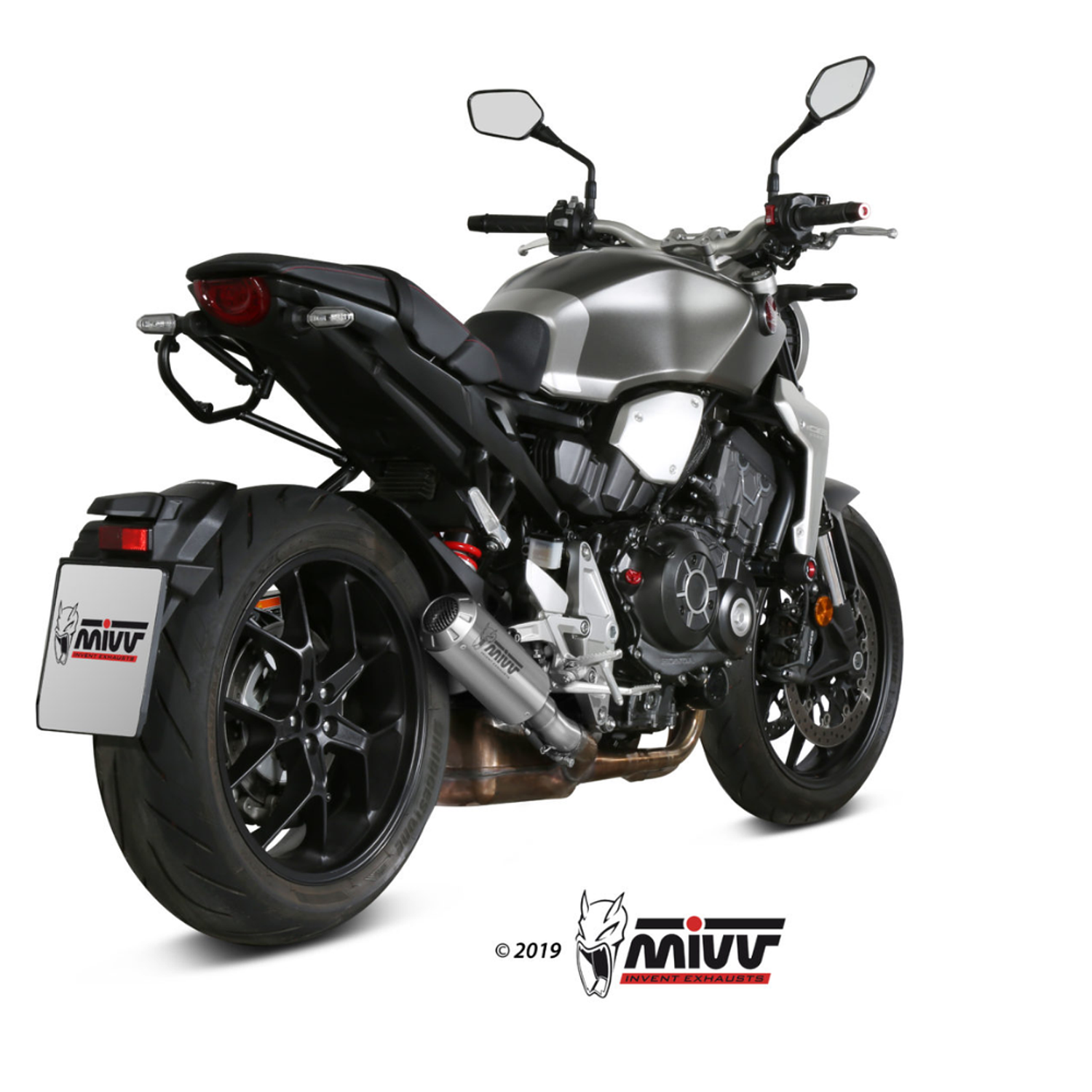 Escape MIVV MK3 Honda CB 1000 R 2018/23  2