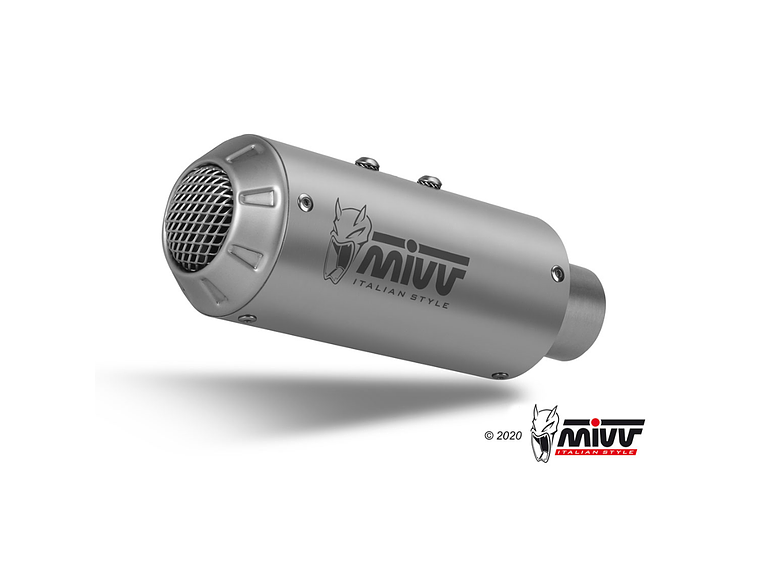 Escape MIVV MK3 Honda CB 1000 R 2018/23  3