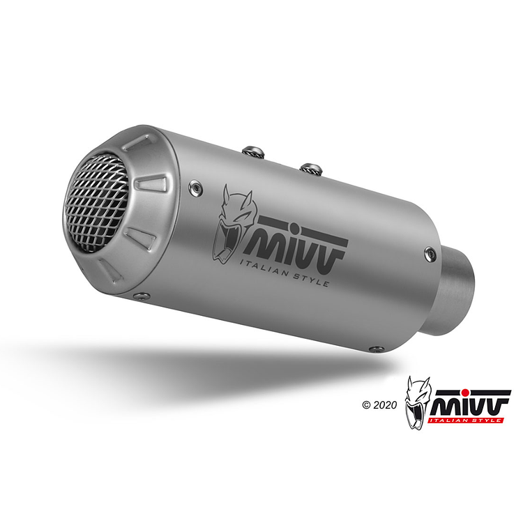 Escape MIVV MK3 Honda CB 1000 R 2018/23  3