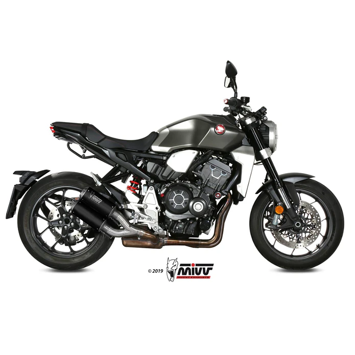 Escape MIVV MK3 Preto Honda CB 1000 R 2018/23  1