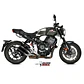 Escape MIVV MK3 Preto Honda CB 1000 R 2018/23  - vignette 1