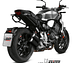 Escape MIVV MK3 Preto Honda CB 1000 R 2018/23  - Miniatura 2