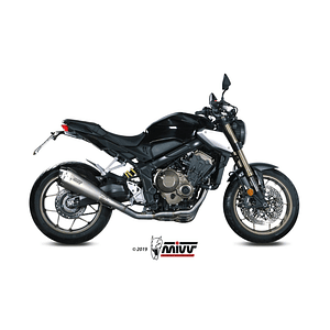 Escape MIVV Deltarace Honda CB 650 R 2019-2023