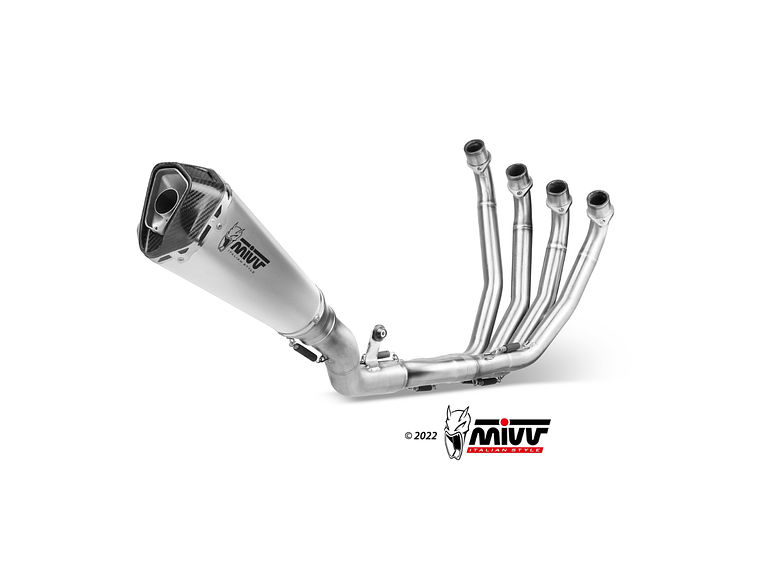 Escape MIVV Deltarace Honda CB 650 R 2019-2023 3