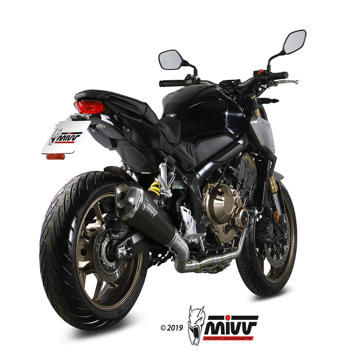 Escape MIVV Deltarace Honda CB 650 R 2019-2023 5