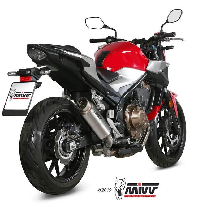 Escape MIVV GP Pro Honda CB 500 F 2019/24 2
