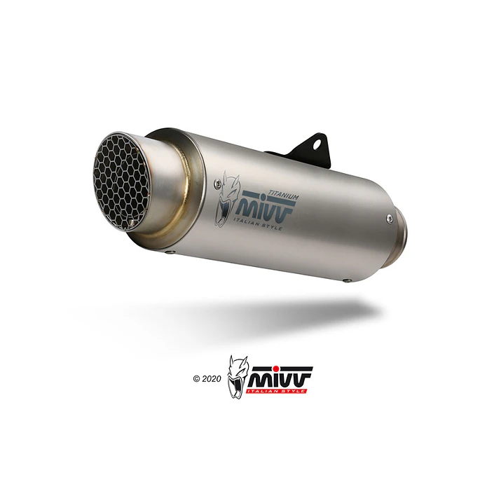 Escape MIVV GP Pro Honda CB 500 F 2019/24 3