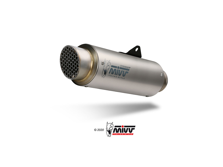 Escape MIVV GP Pro Honda CB 500 F 2019/24 3