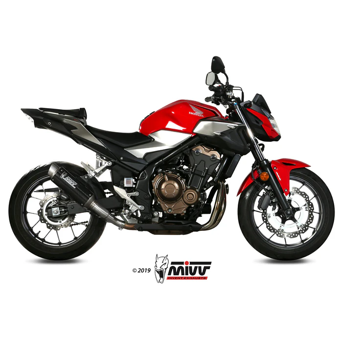 Escape MIVV GP Pro Honda CB 500 F 2019/24 4