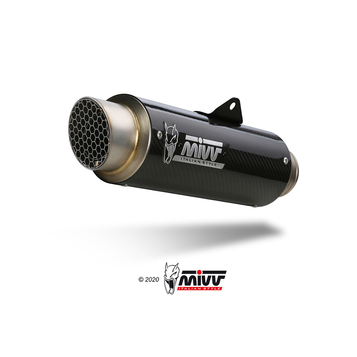 Escape MIVV GP Pro Honda CB 500 F 2019/24 6