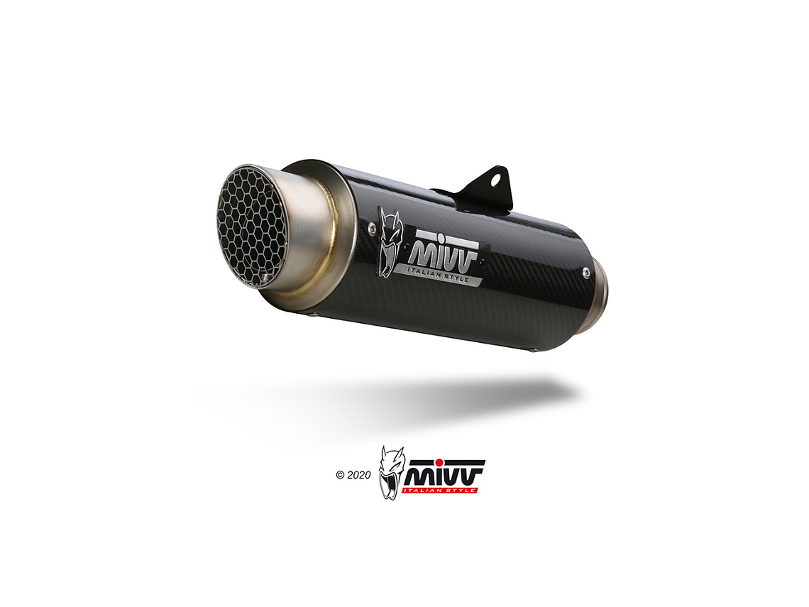 Escape MIVV GP Pro Honda CB 500 F 2019/24 6