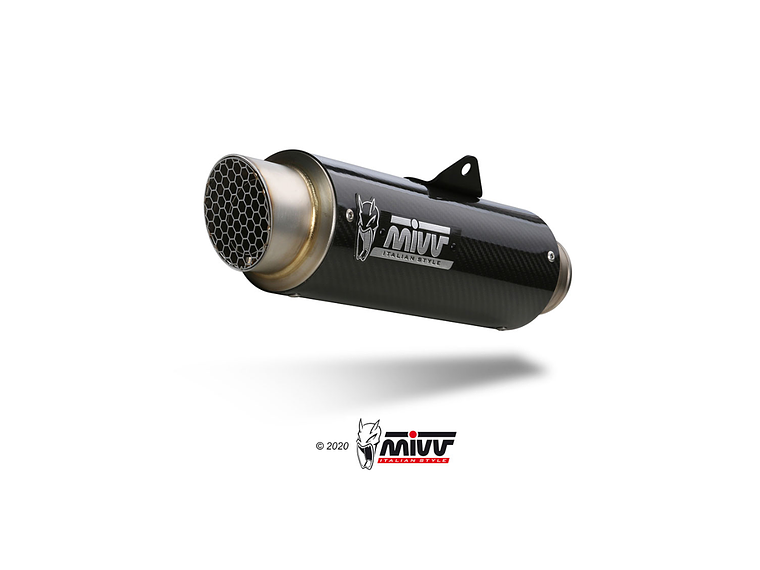 Escape MIVV GP Pro Honda CB 500 F 2019/24 6