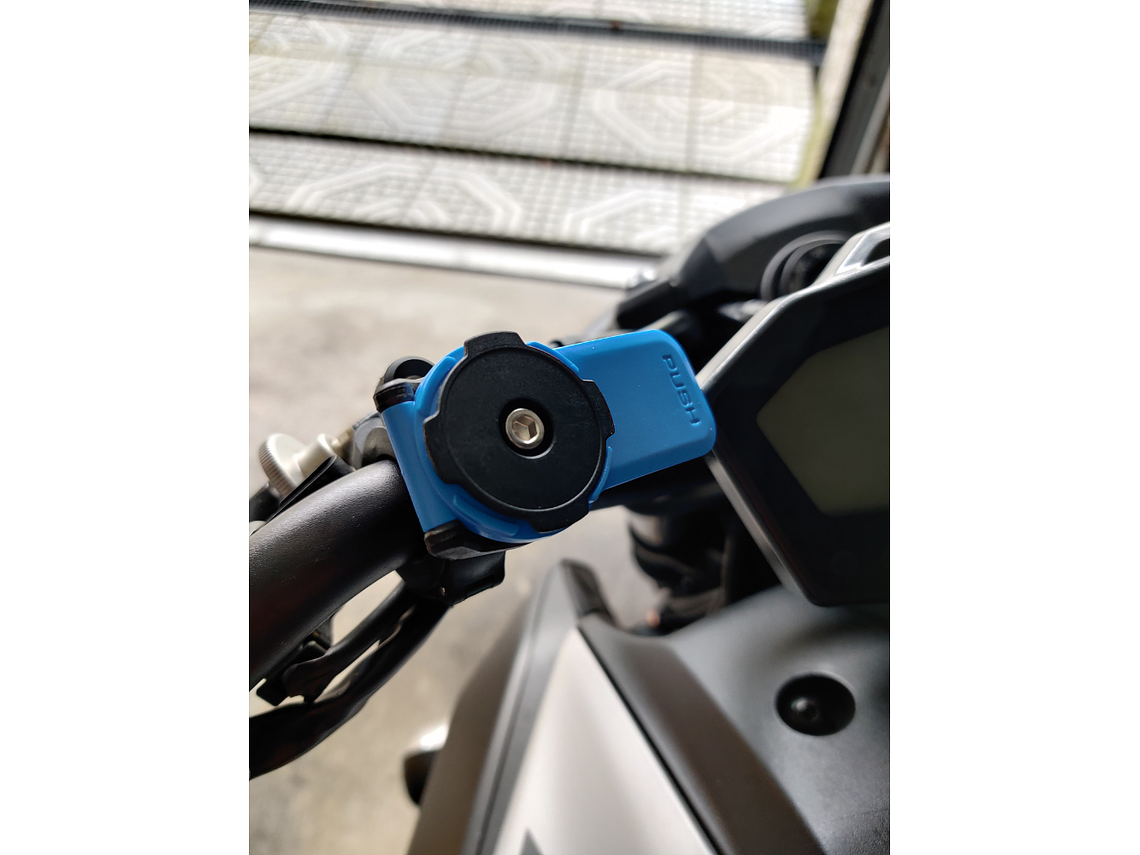 Suporte de Telemóvel para Mota Tipo QL 3