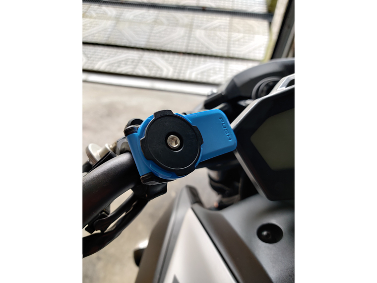 Suporte de Telemóvel para Mota Tipo QL 3