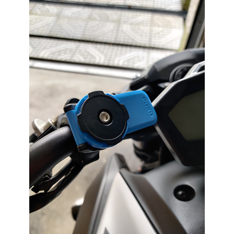 Suporte de Telemóvel para Mota Tipo QL 3