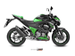 Escape MIVV Suono Preto Kawasaki Z 800 2013-2016  - Thumbnail 1