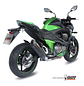 Escape MIVV Suono Preto Kawasaki Z 800 2013-2016  - Thumbnail 2