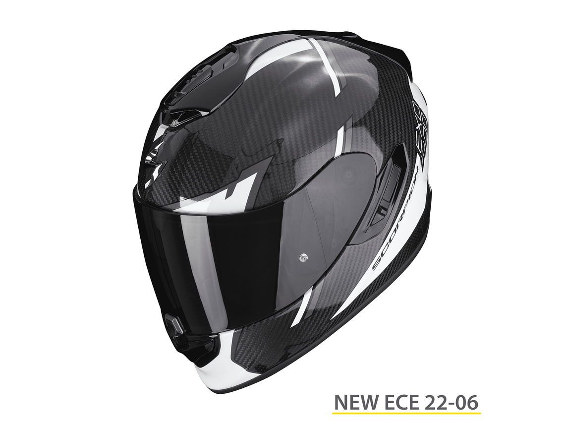 Capacete Integral Scorpion Exo-1400 Evo Carbon Air Kendal (ECE22-06) 1