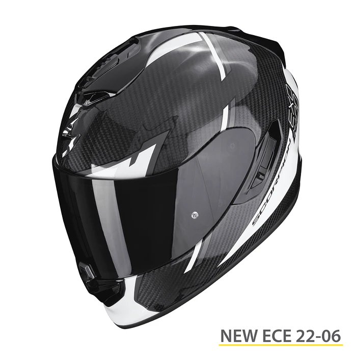 Capacete Integral Scorpion Exo-1400 Evo Carbon Air Kendal (ECE22-06) 1
