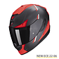 Capacete Integral Scorpion Exo-1400 Evo Carbon Air Kendal (ECE22-06) - thumbnail 2