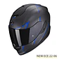 Capacete Integral Scorpion Exo-1400 Evo Carbon Air Kendal (ECE22-06) - thumbnail 3