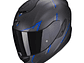 Capacete Integral Scorpion Exo-1400 Evo Carbon Air Kendal (ECE22-06) - Thumbnail 3