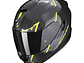 Capacete Integral Scorpion Exo-1400 Evo Carbon Air Kendal (ECE22-06) - Thumbnail 4