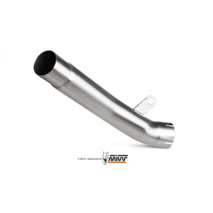 MIVV Tubo No Kat Inox Kawasaki ZX-10 R / RR / SE 2016-2020  1