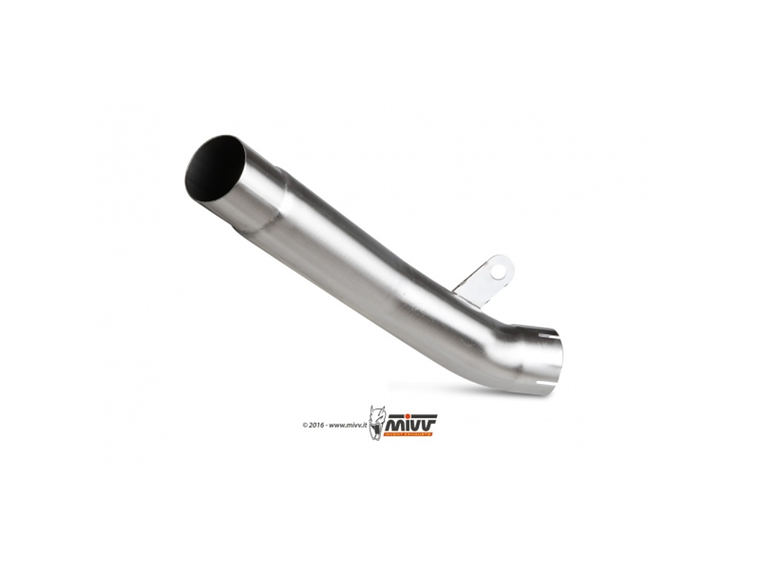 MIVV Tubo No Kat Inox Kawasaki ZX-10 R / RR / SE 2016-2020  1