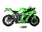Escape MIVV MK3 Carbono Kawasaki ZX-10 R / RR / SE 2016-2023  - Miniatura 1
