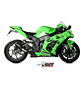 Escape MIVV MK3 Carbono Kawasaki ZX-10 R / RR / SE 2016-2023  - Thumbnail 1