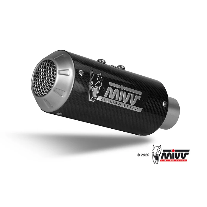 Escape MIVV MK3 Carbono Kawasaki ZX-10 R / RR / SE 2016-2023  3