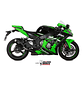 Escape MIVV GP Pro Preto Kawasaki ZX-10 R / RR / SE 2016-2023  - Thumbnail 1