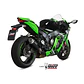 Escape MIVV GP Pro Preto Kawasaki ZX-10 R / RR / SE 2016-2023  - vignette 2